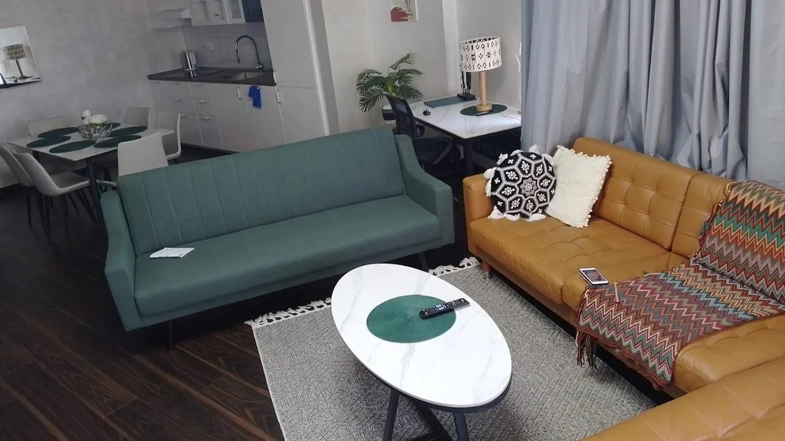 Apartment Cozy And Spacious Apartment- 5Min Walk To Metro Dubai United Arab Emirates